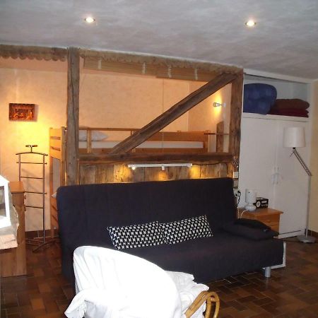 Studio A Proximite Des Pistes Saint-Chaffrey Eksteriør bilde