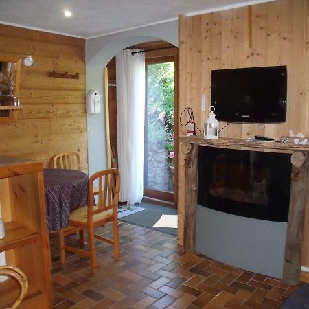 Studio A Proximite Des Pistes Saint-Chaffrey Eksteriør bilde
