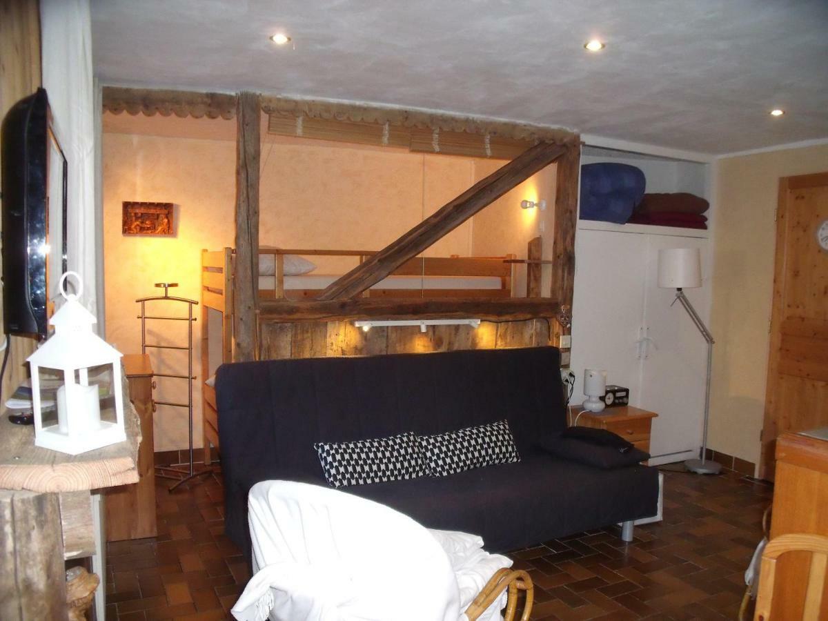 Studio A Proximite Des Pistes Saint-Chaffrey Eksteriør bilde