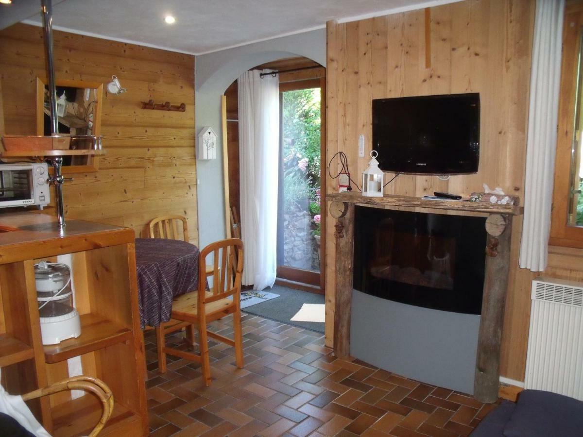 Studio A Proximite Des Pistes Saint-Chaffrey Eksteriør bilde